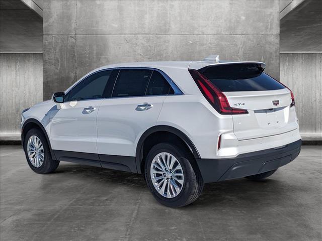 new 2024 Cadillac XT4 car, priced at $39,665