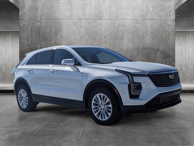 new 2024 Cadillac XT4 car, priced at $39,665