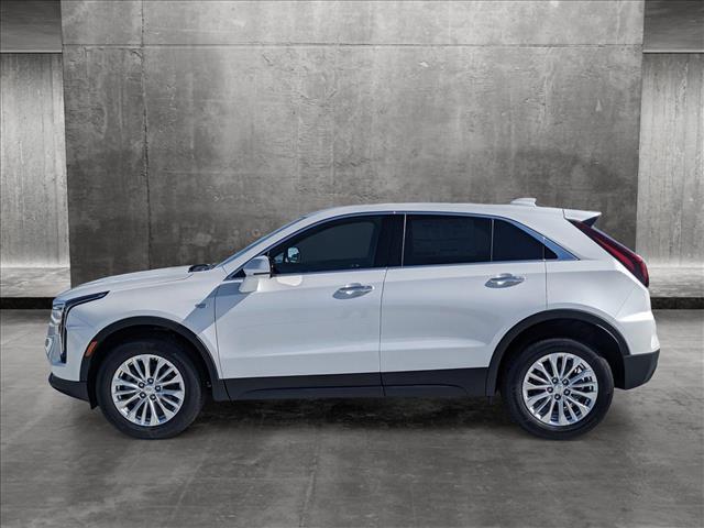 new 2024 Cadillac XT4 car, priced at $39,665