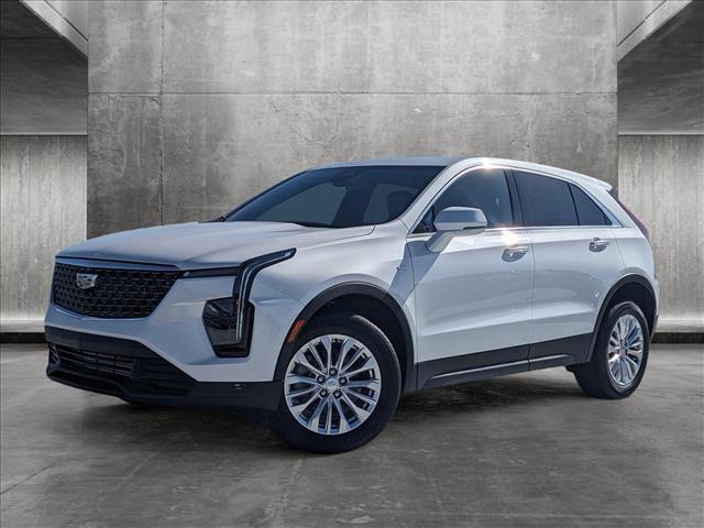 new 2024 Cadillac XT4 car, priced at $39,665