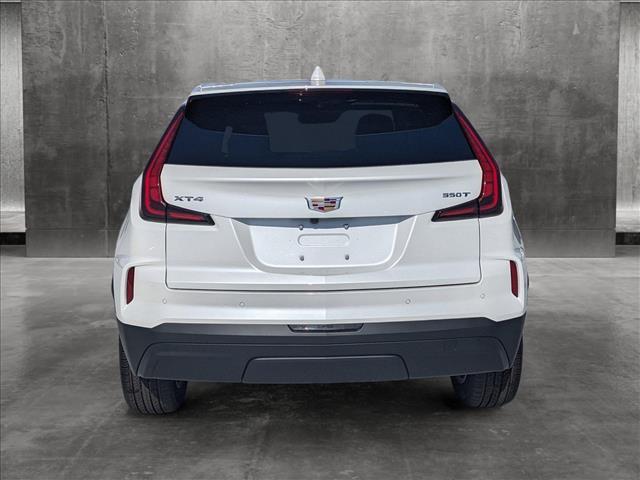 new 2024 Cadillac XT4 car, priced at $39,665