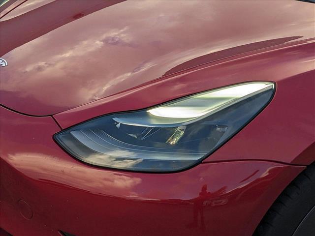 used 2022 Tesla Model 3 car, priced at $24,998