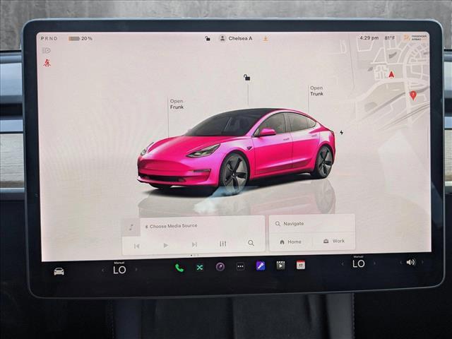 used 2022 Tesla Model 3 car, priced at $24,998