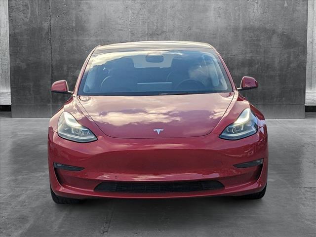 used 2022 Tesla Model 3 car, priced at $24,998