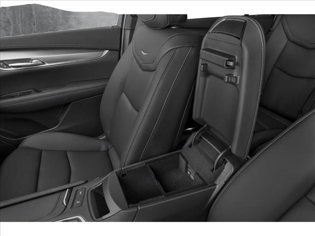 new 2025 Cadillac XT6 car, priced at $63,340