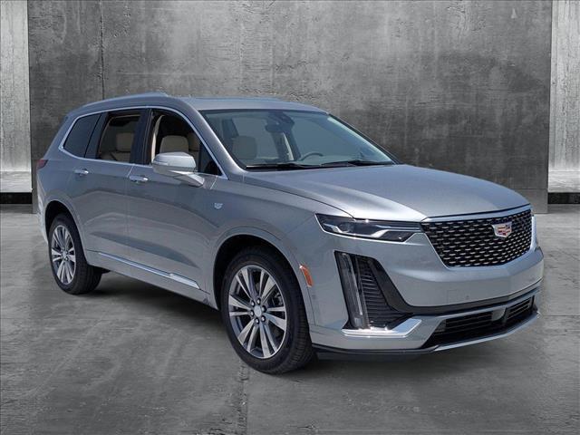 new 2025 Cadillac XT6 car, priced at $61,340
