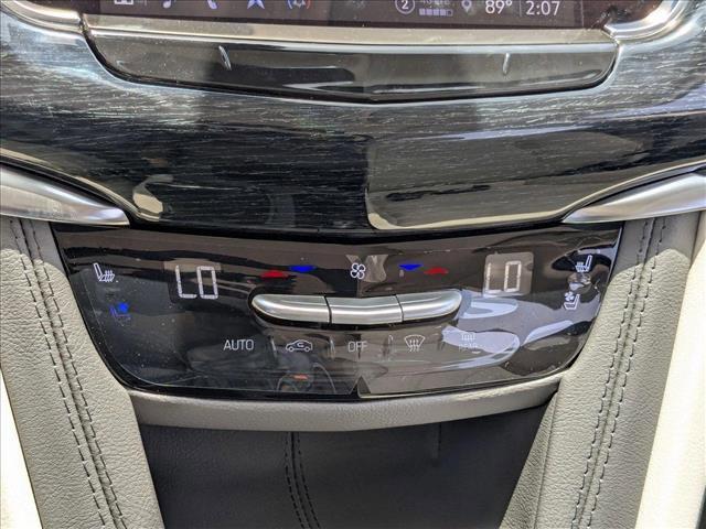 new 2025 Cadillac XT6 car, priced at $61,340