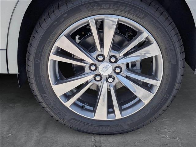 new 2025 Cadillac XT6 car, priced at $61,340