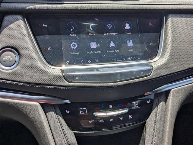 new 2025 Cadillac XT6 car, priced at $48,590