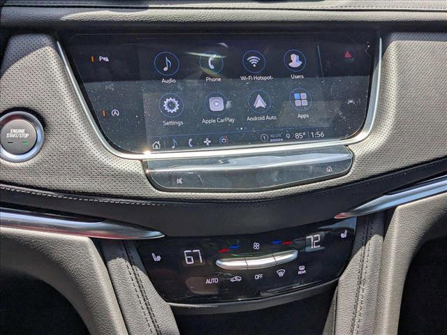 new 2025 Cadillac XT6 car, priced at $48,840