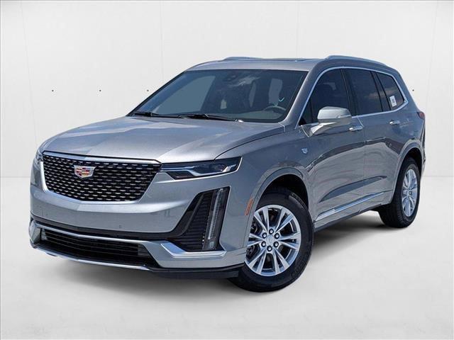 new 2025 Cadillac XT6 car, priced at $48,590