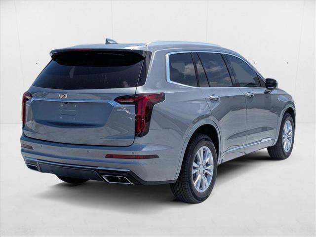 new 2025 Cadillac XT6 car, priced at $48,840