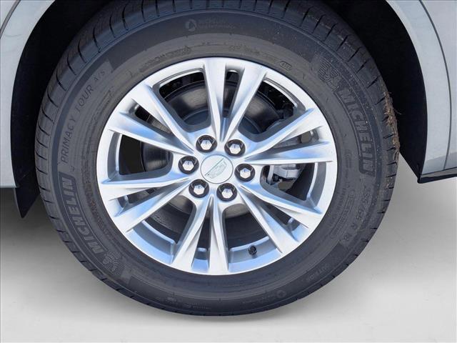 new 2025 Cadillac XT6 car, priced at $48,840