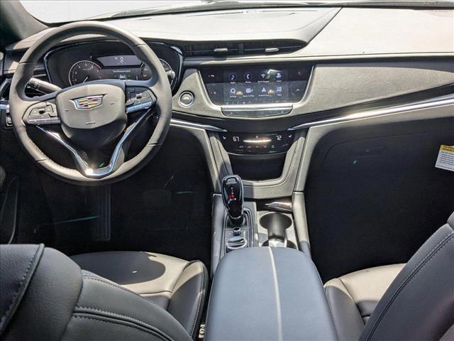 new 2025 Cadillac XT6 car, priced at $48,840