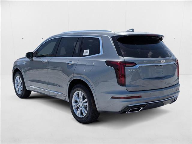 new 2025 Cadillac XT6 car, priced at $48,840