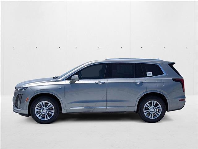 new 2025 Cadillac XT6 car, priced at $48,840