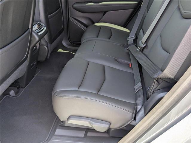 new 2025 Cadillac XT6 car, priced at $48,840