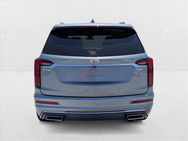 new 2025 Cadillac XT6 car, priced at $48,840