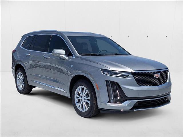 new 2025 Cadillac XT6 car, priced at $48,840