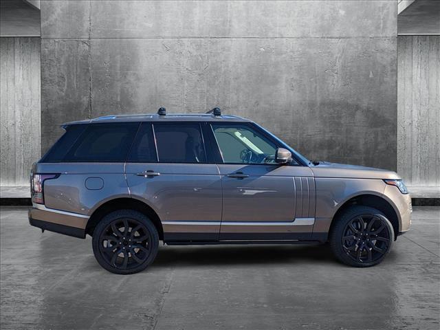 used 2015 Land Rover Range Rover car, priced at $15,991