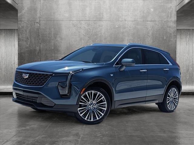 new 2024 Cadillac XT4 car, priced at $45,115