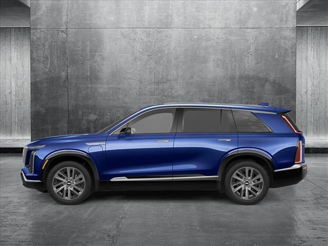 new 2026 Cadillac VISTIQ car, priced at $81,615