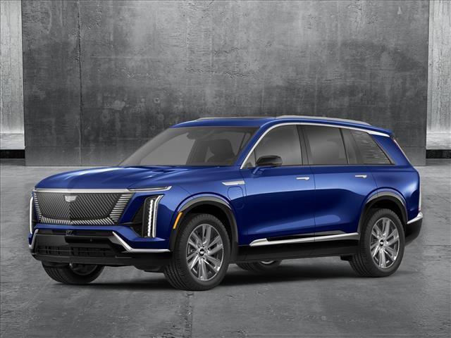 new 2026 Cadillac VISTIQ car, priced at $81,615