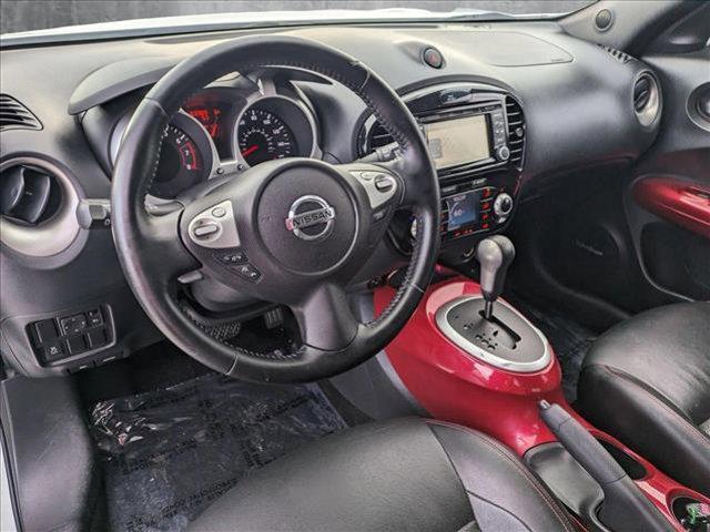 used 2014 Nissan Juke car, priced at $12,331