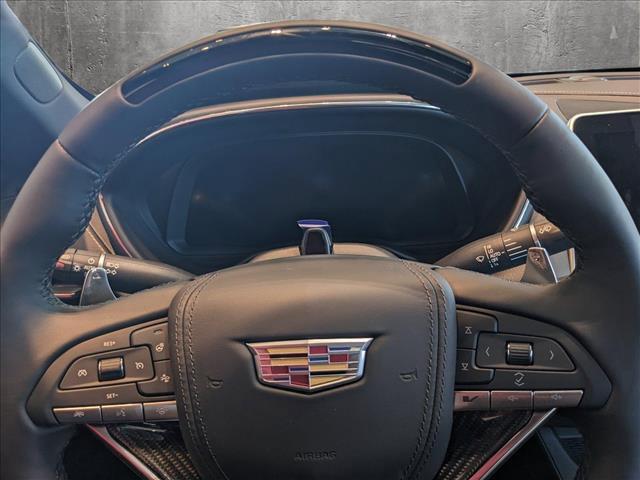 new 2024 Cadillac CT5-V car, priced at $108,125