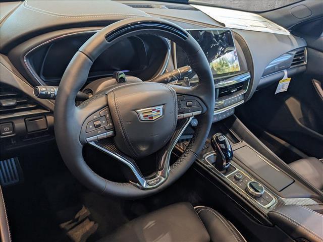 new 2024 Cadillac CT5-V car, priced at $108,125