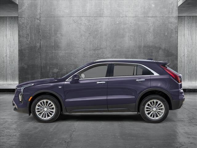 new 2025 Cadillac XT4 car, priced at $45,715