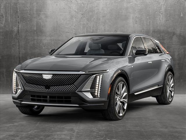 new 2024 Cadillac LYRIQ car, priced at $67,365