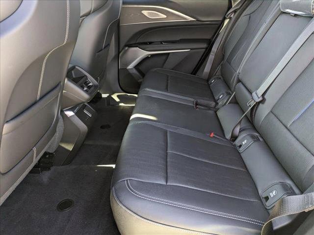new 2024 Cadillac LYRIQ car, priced at $67,365