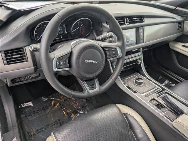 used 2017 Jaguar XF car, priced at $13,998