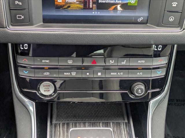 used 2017 Jaguar XF car, priced at $13,998