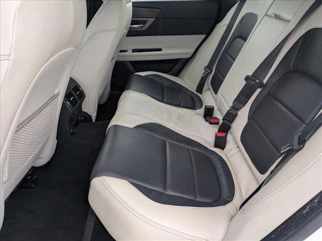 used 2017 Jaguar XF car, priced at $13,998