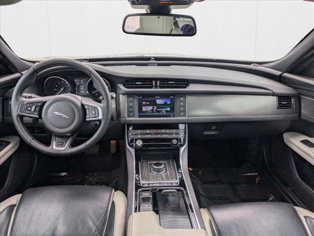used 2017 Jaguar XF car, priced at $13,998