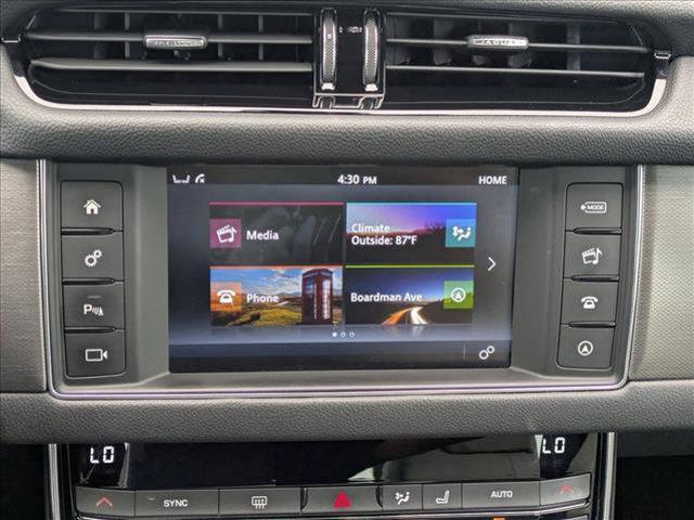 used 2017 Jaguar XF car, priced at $13,998