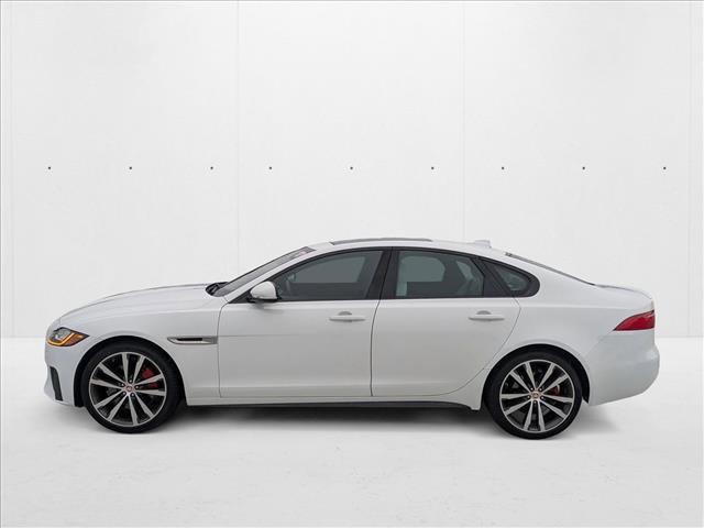 used 2017 Jaguar XF car, priced at $13,998