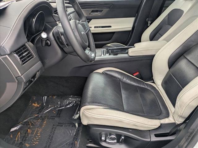 used 2017 Jaguar XF car, priced at $13,998