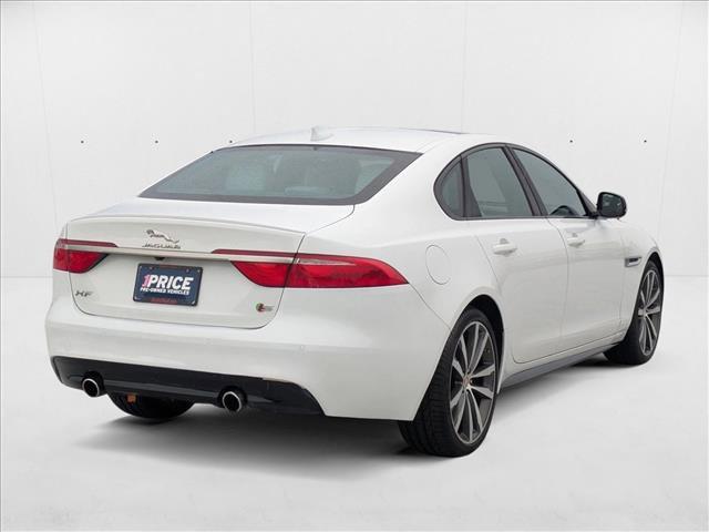 used 2017 Jaguar XF car, priced at $13,998