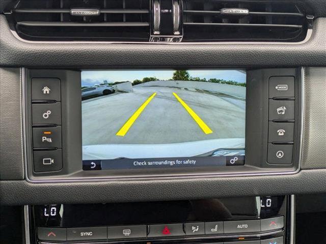 used 2017 Jaguar XF car, priced at $13,998