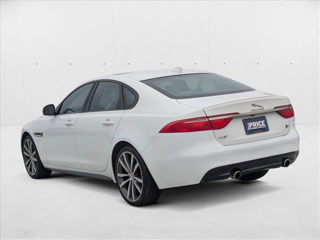 used 2017 Jaguar XF car, priced at $13,998