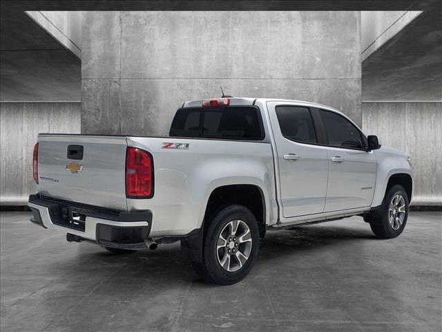 used 2017 Chevrolet Colorado car, priced at $23,995
