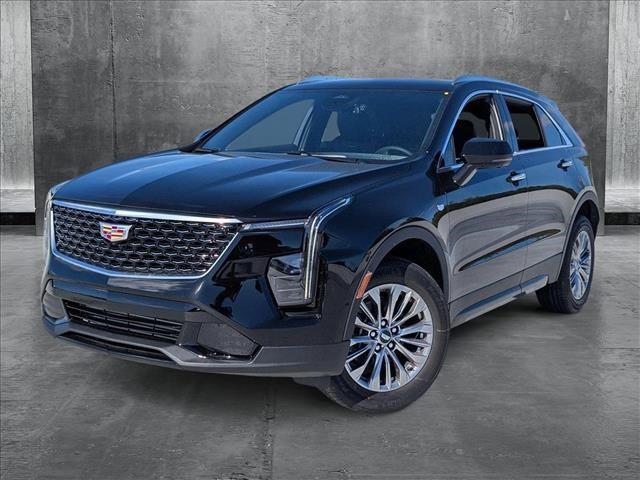 new 2025 Cadillac XT4 car, priced at $41,715