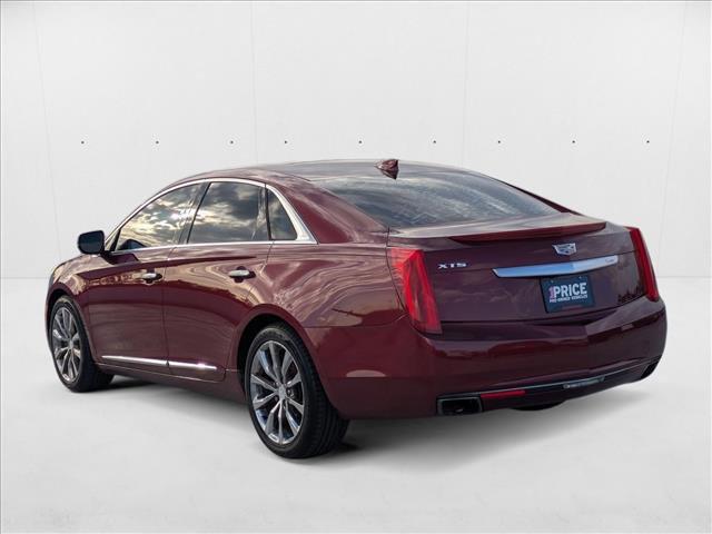 used 2016 Cadillac XTS car, priced at $12,994