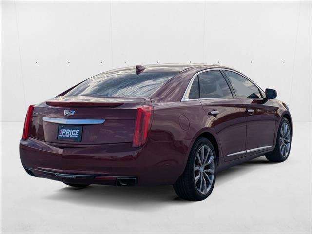 used 2016 Cadillac XTS car, priced at $12,994