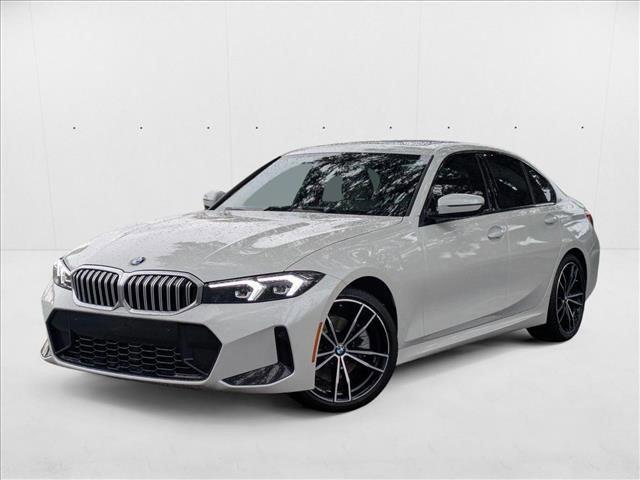 used 2024 BMW 330 car, priced at $38,198