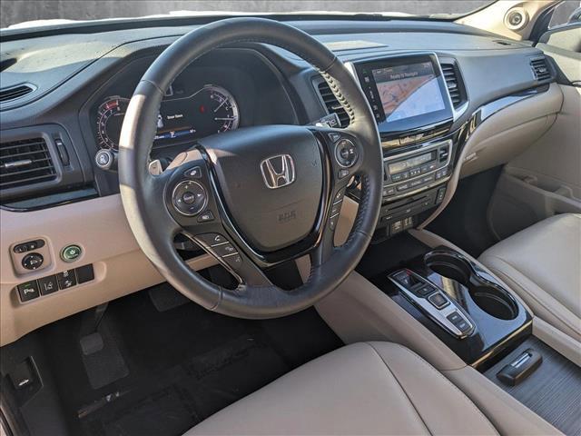 used 2016 Honda Pilot car, priced at $19,991