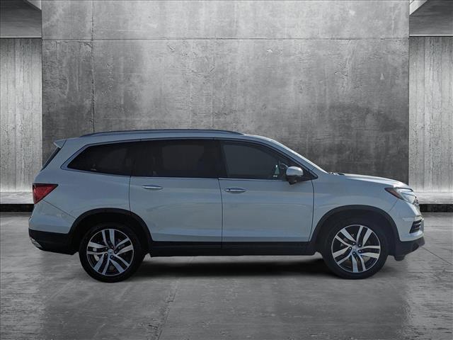 used 2016 Honda Pilot car, priced at $19,991